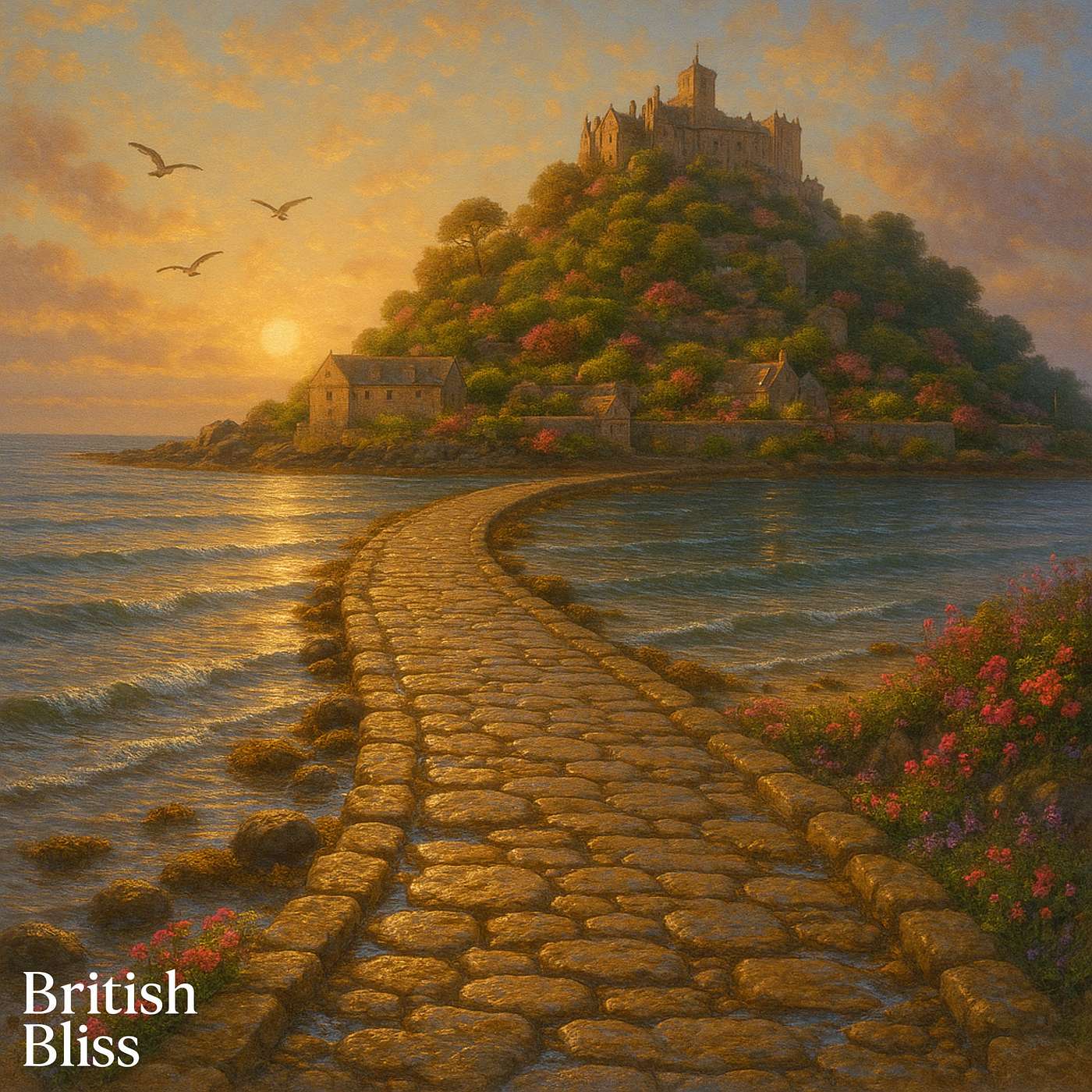 British Bliss: Sleep Stories & Meditations