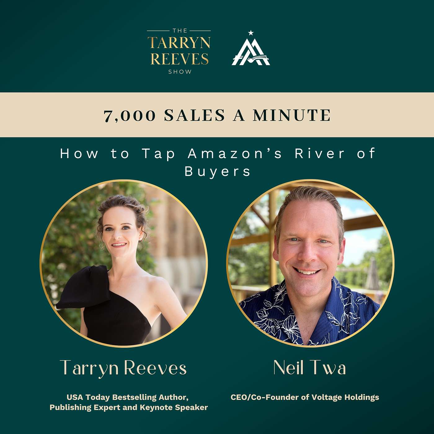 7,000 Sales a Minute: How to Tap Amazon’s River of Buyers