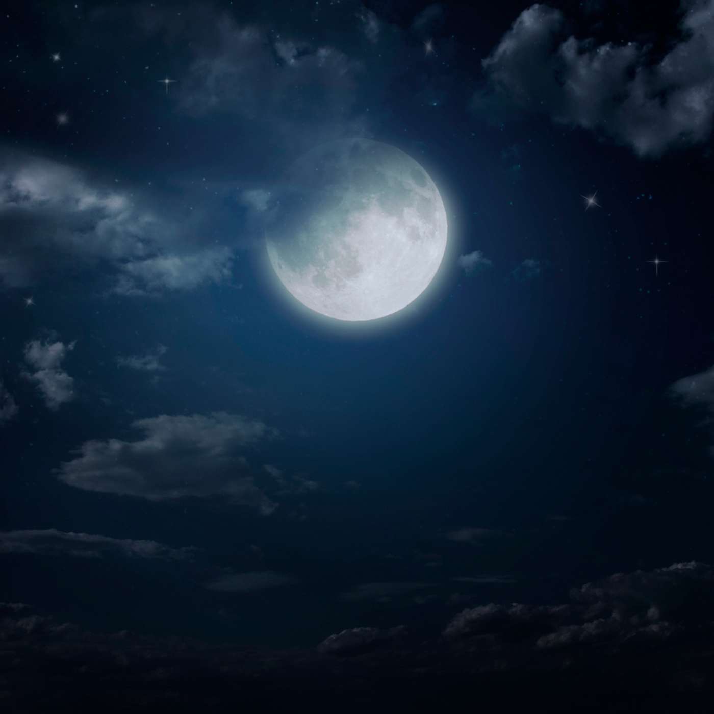127. Volle maan meditatie juni 2024: een nieuw pad episode artwork