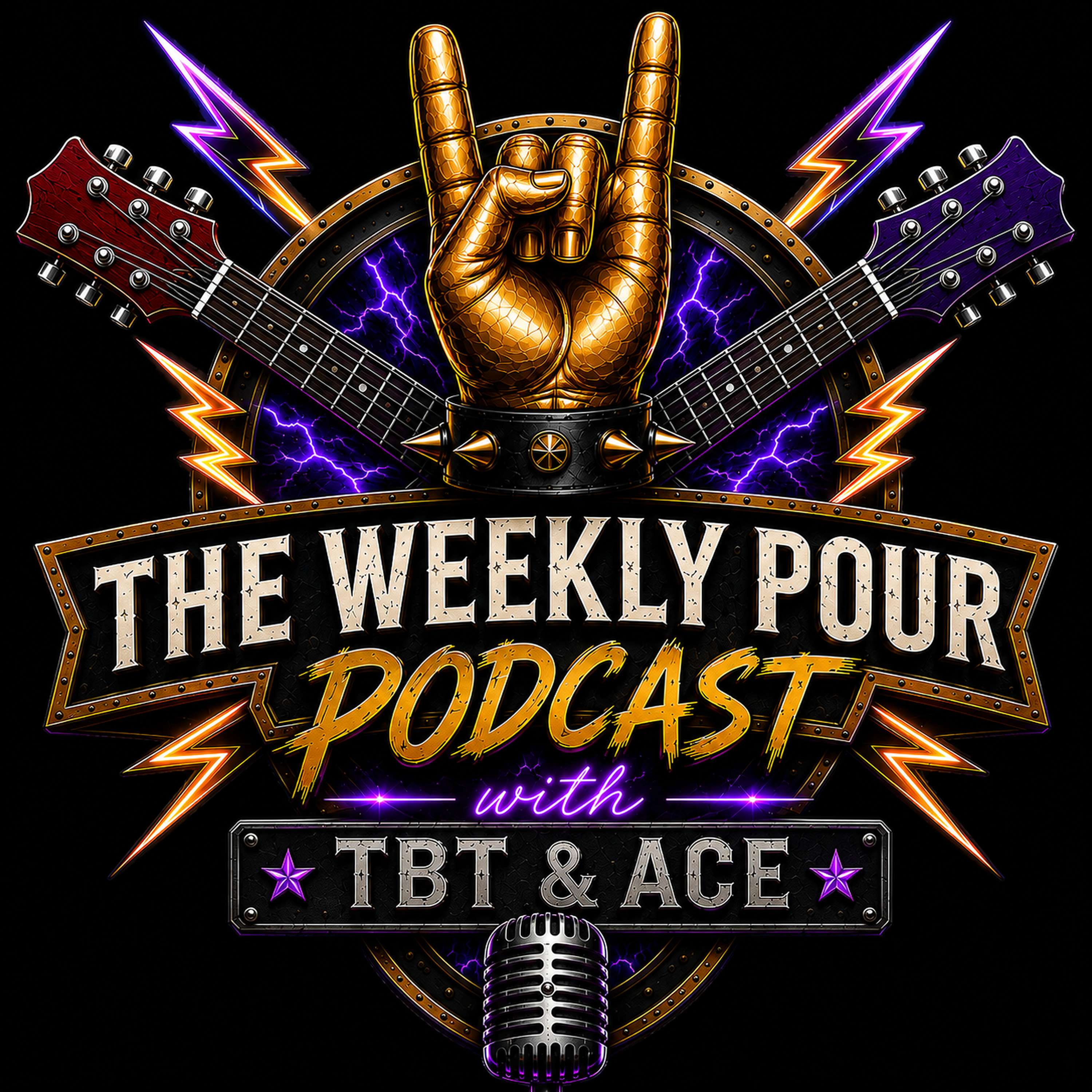 The Weekly Pour Podcast