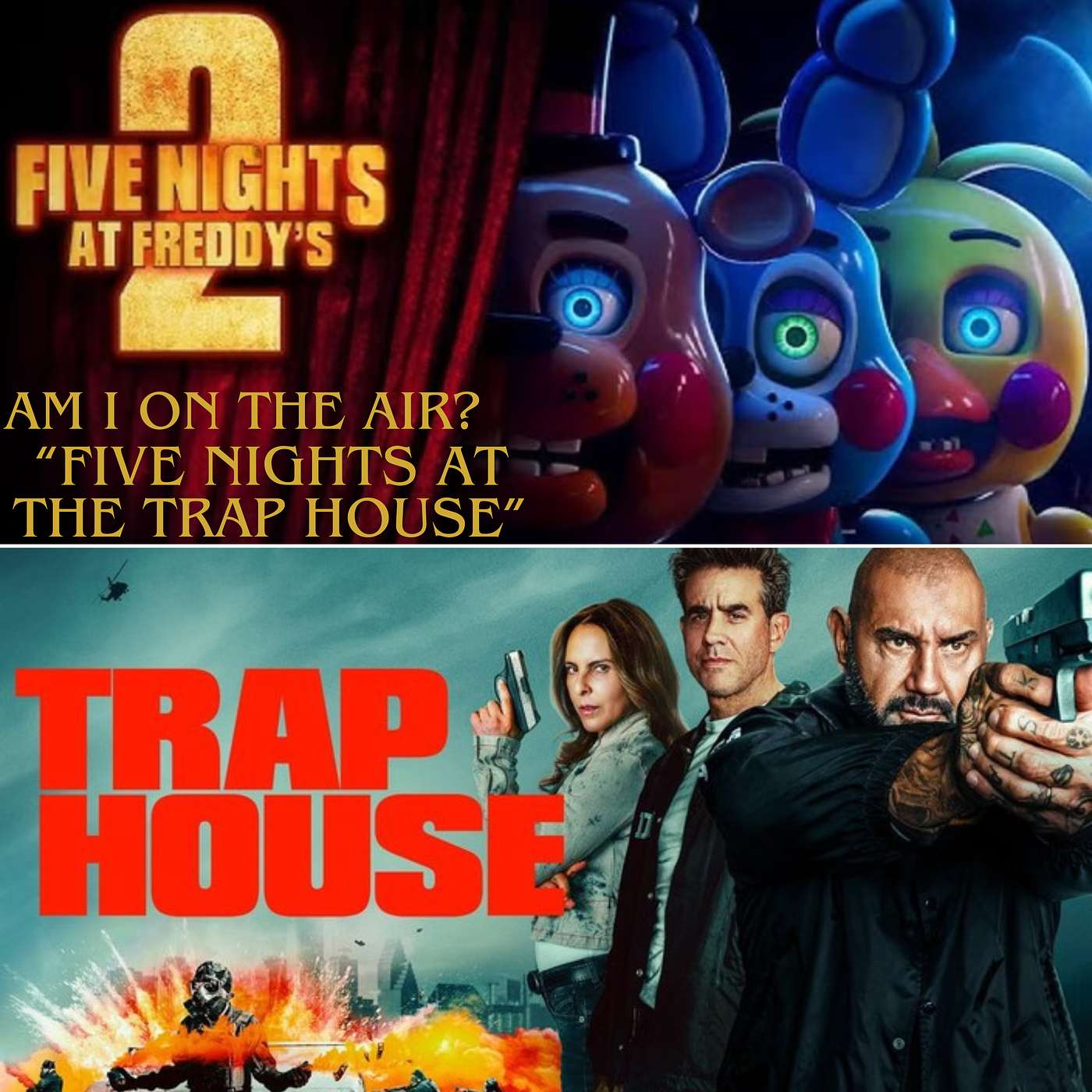 Five Nights At The Trap House