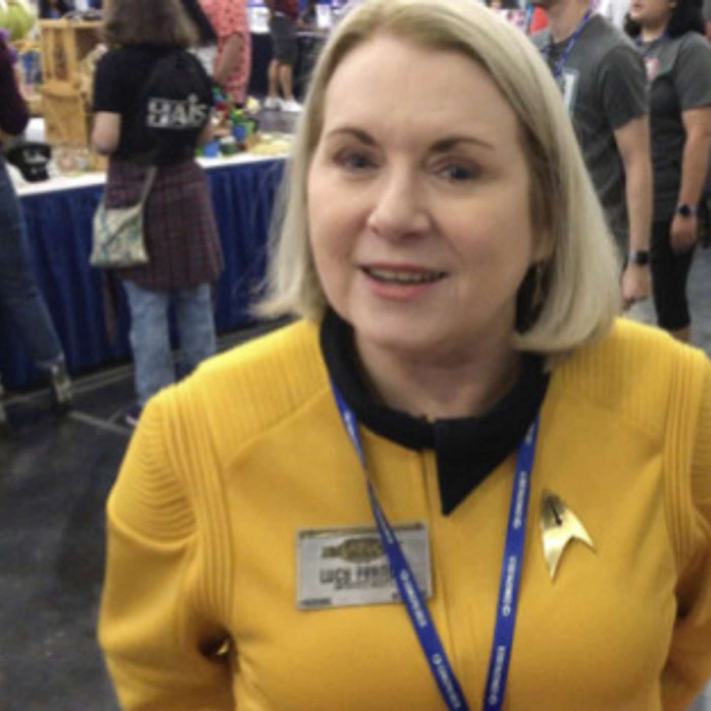 Starfleet International-Comicpalooza Interview