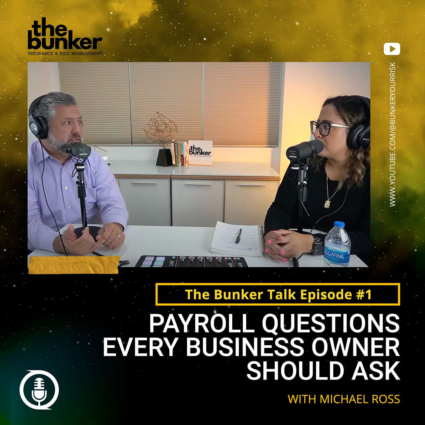 The Bunker Talk!