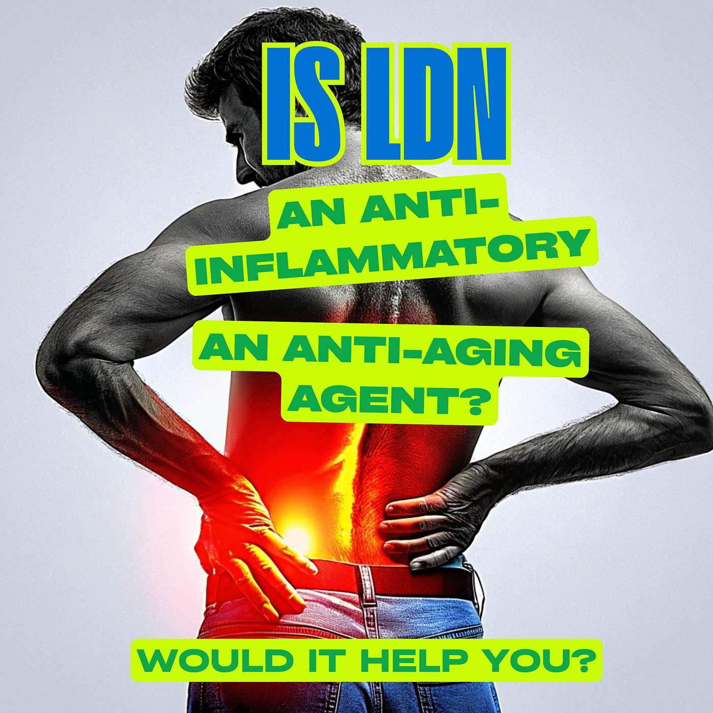 How Low-Dose Naltrexone, Peptides, and Inflammation Shape Longevity and Quality of Life How Low-Dose Naltrexone, Peptides, and Inflammation Shape Longevity and Quality of Life