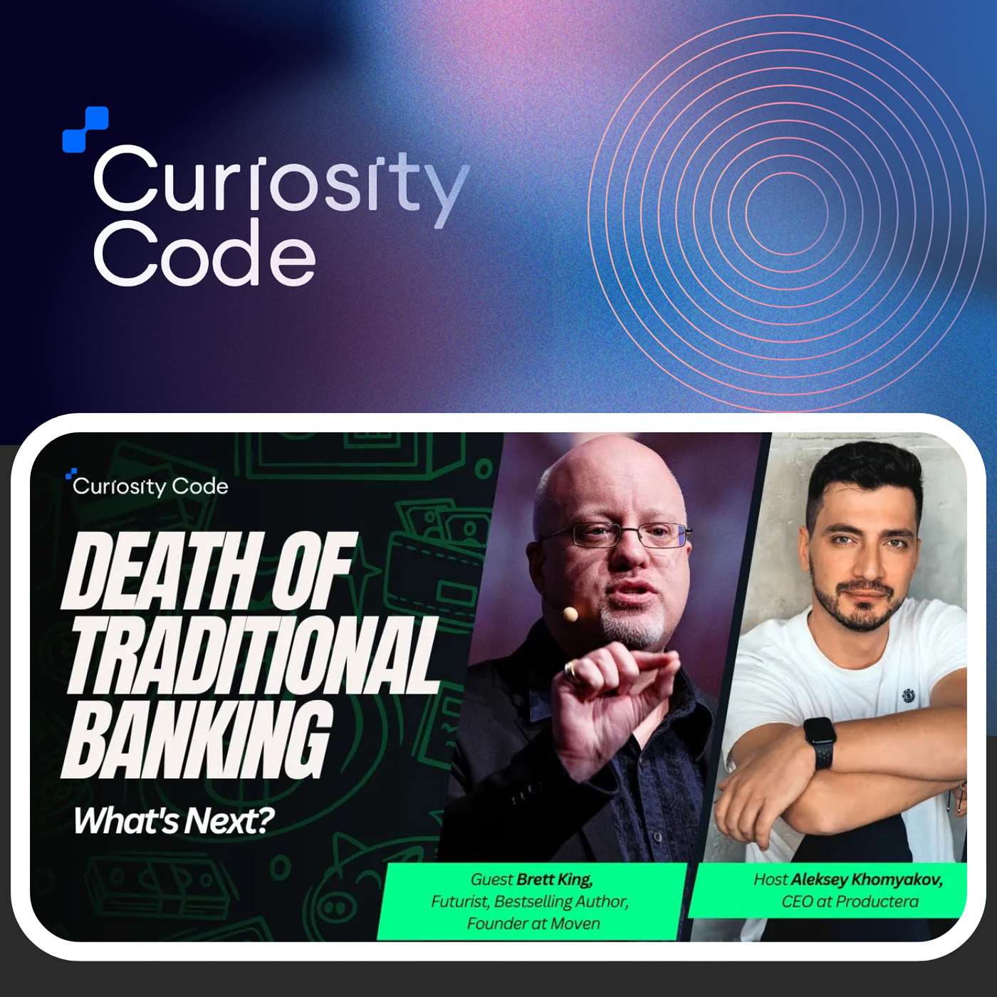 Curiosity Code Podcast