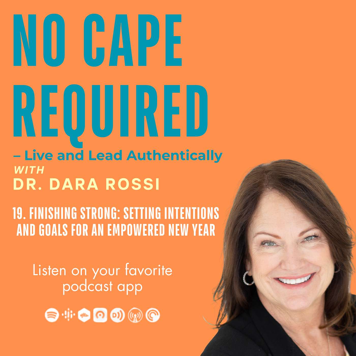 No Cape Required