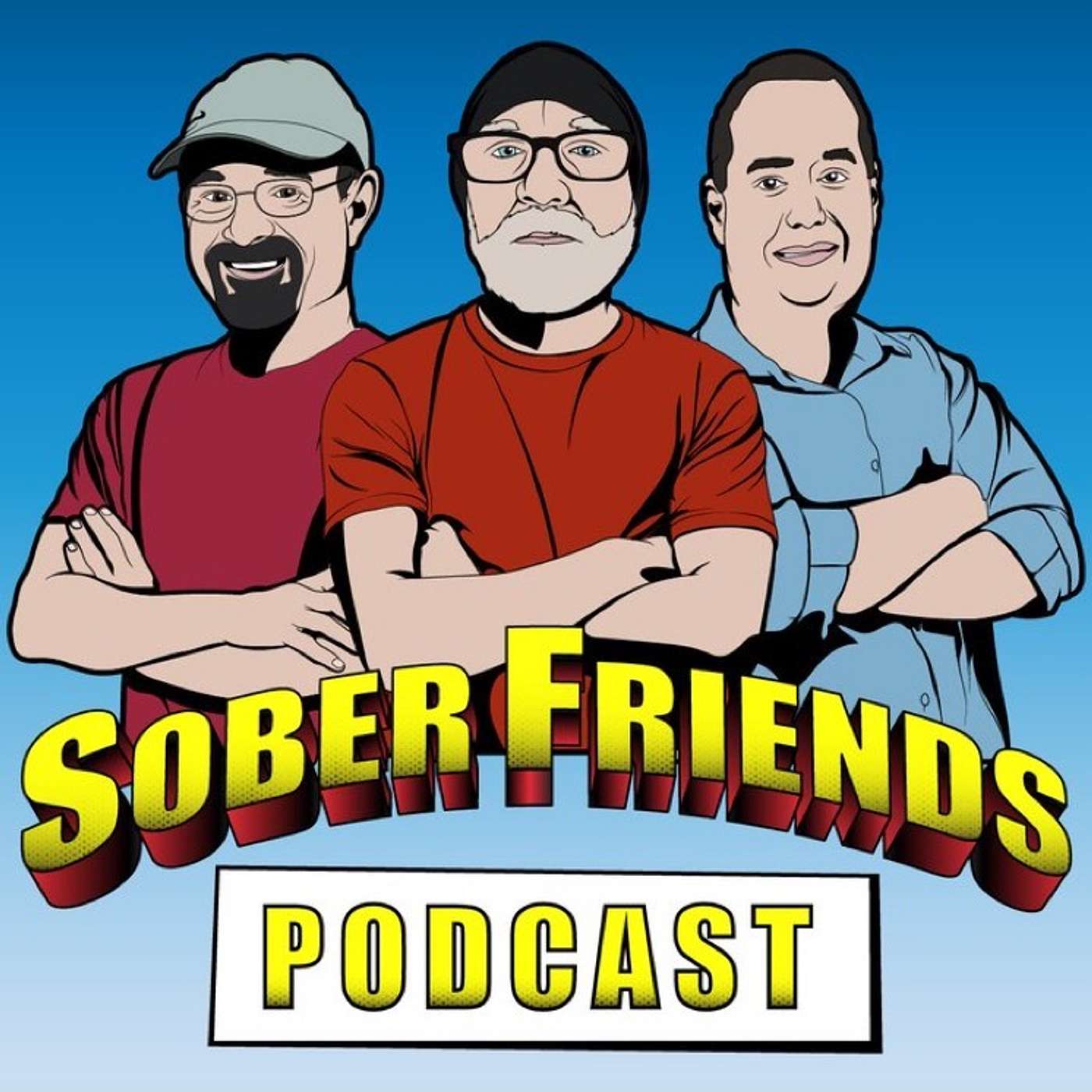 Sober Friends - E207: Staying Sober & Staying Inspired- Battling Recovery Complacency