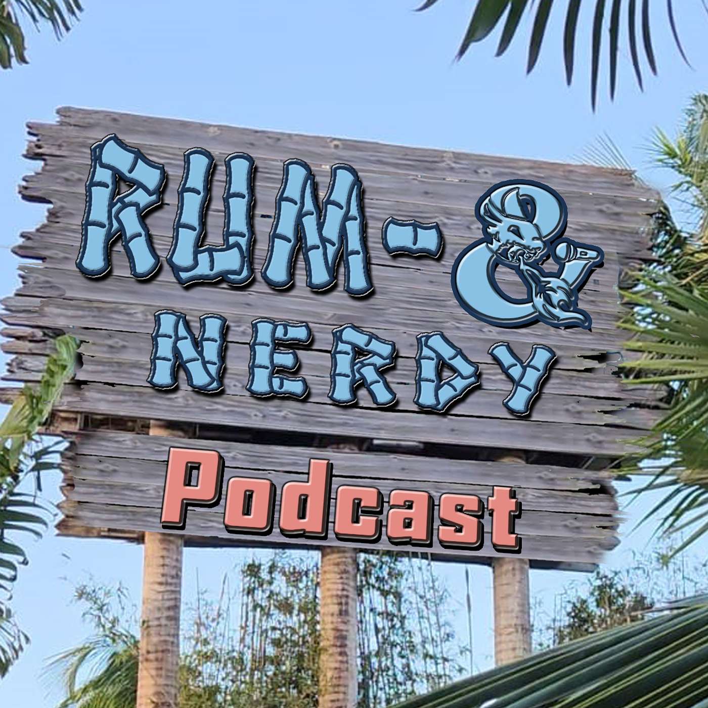 Rum & Nerdy