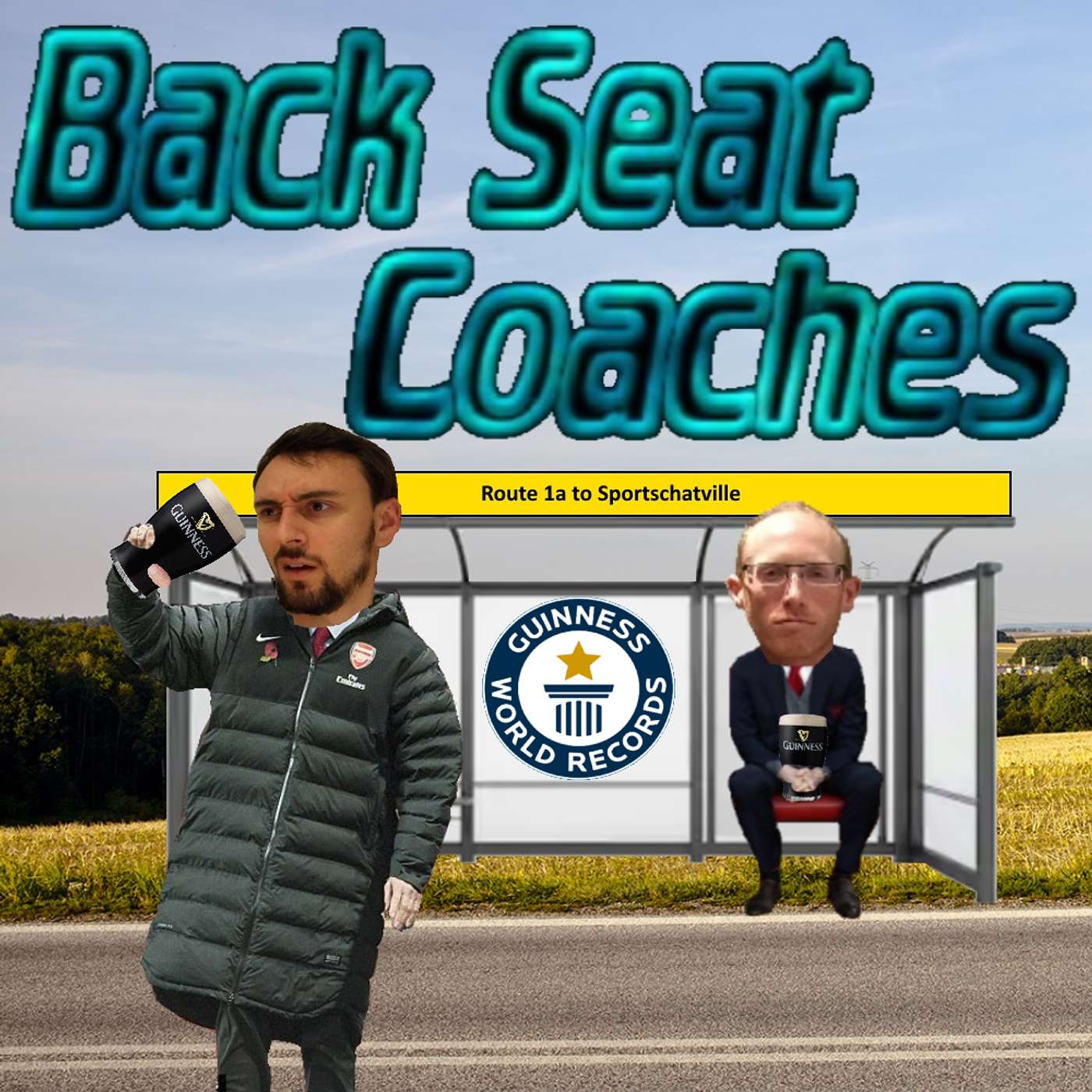 Back Seat Coaches