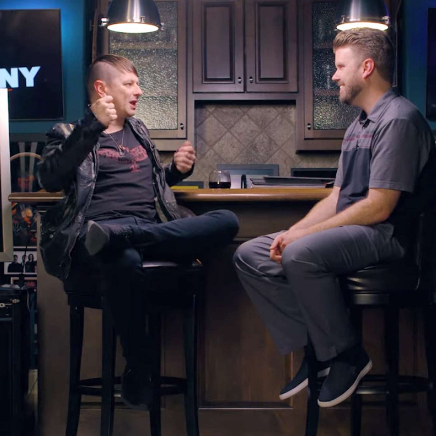 Ray Luzier on Korn, David Lee Roth, KXM and More! - Ep002