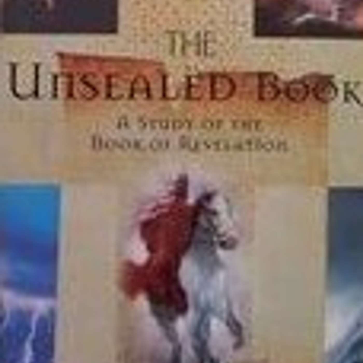 The Unsealed Book Podcast Dr Mark Roser