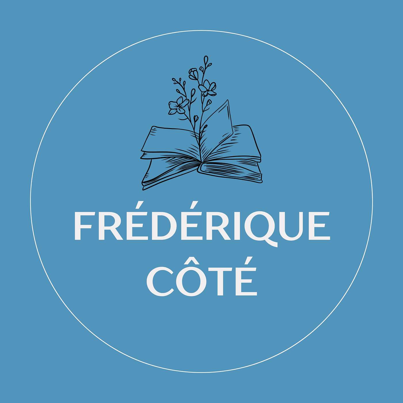 Samedi de lire avec Frédérique Côté - 2021 episode artwork