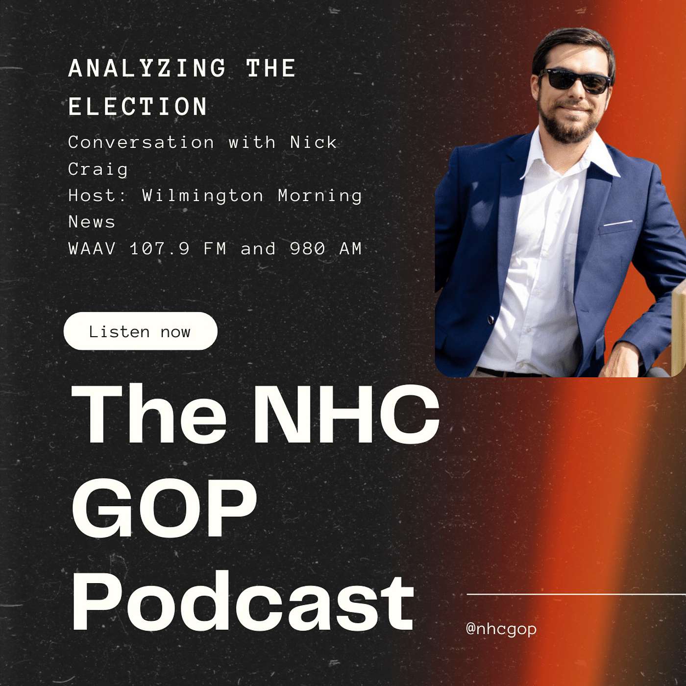 NHC GOP\'s Podcast