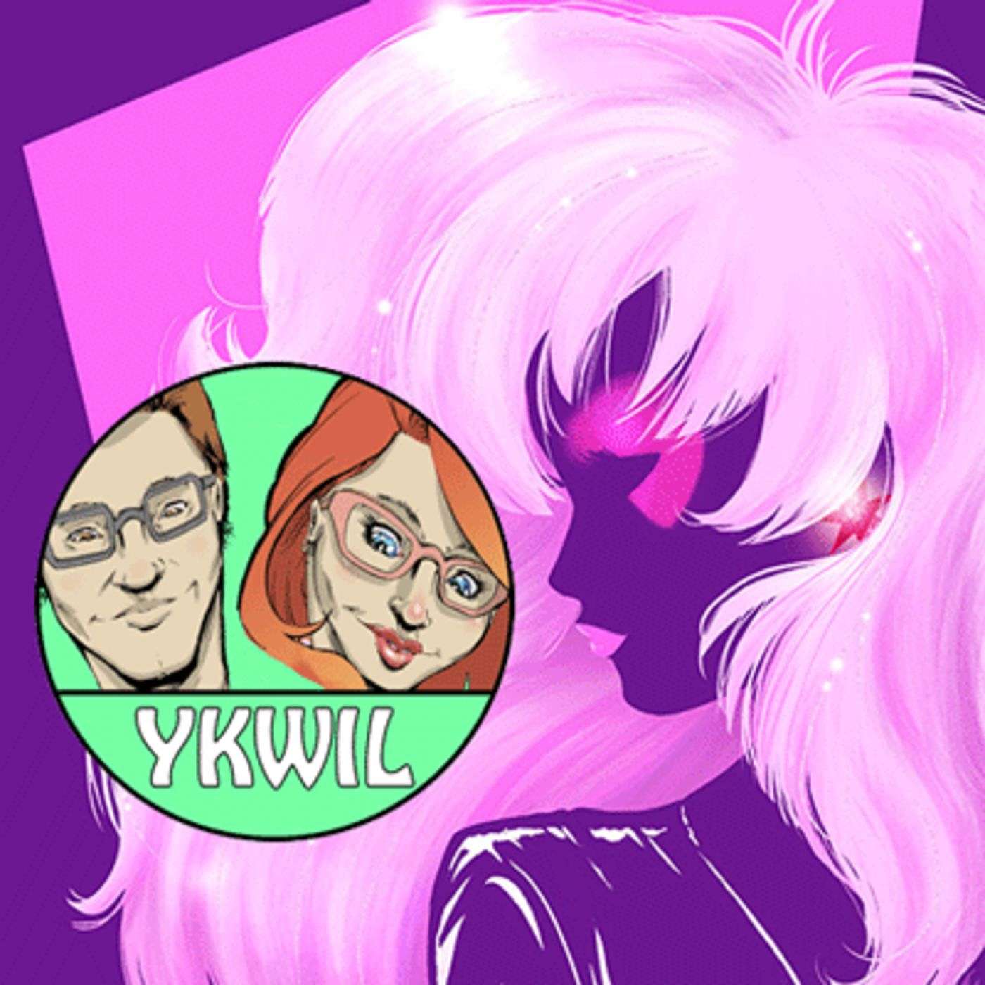 Episode 8: Jem and the Holograms (feat. Joe Khachadourian) episode artwork