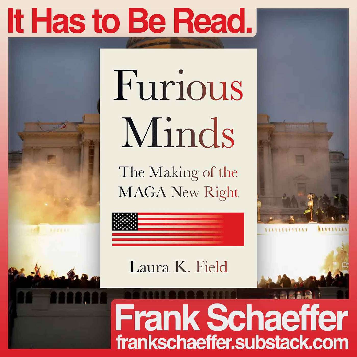 In Conversation… with Frank Schaeffer