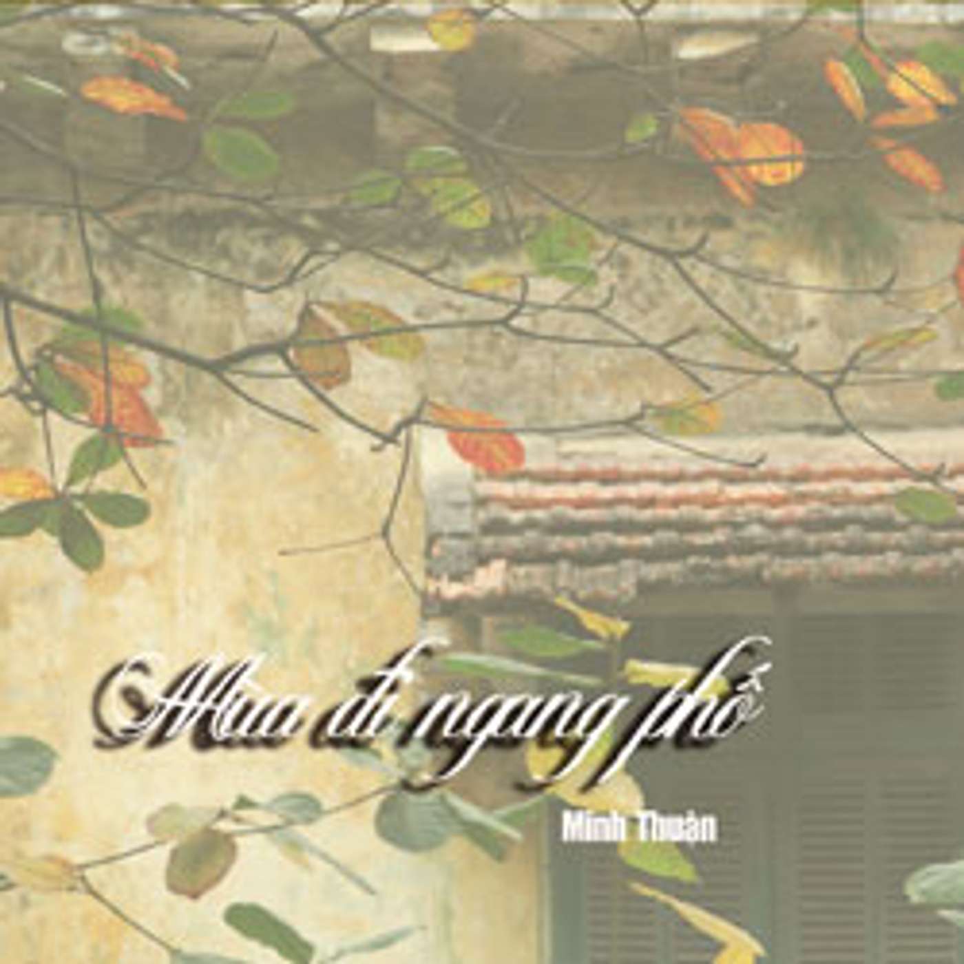 Mùa đi ngang phố