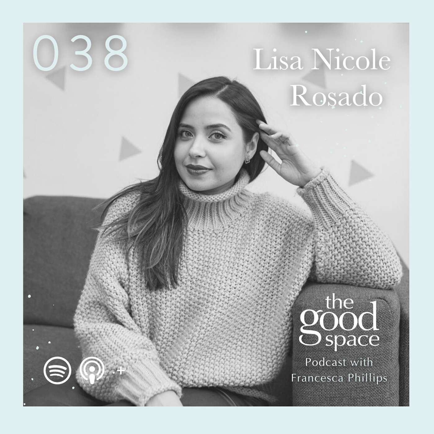 The Good Space with Francesca Phillips