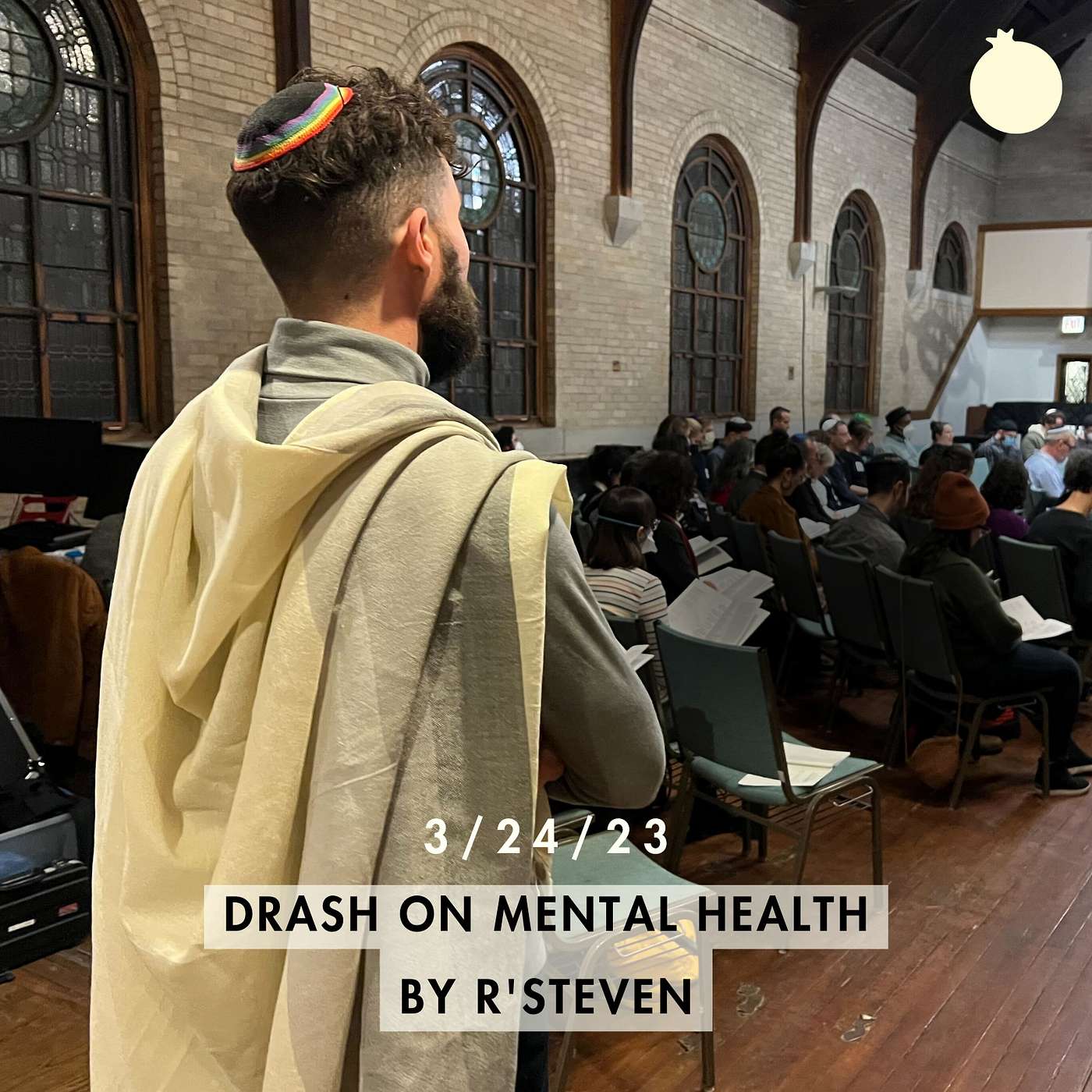 Let’s Talk About It: A Drash on Suicide by Rabbi Steven