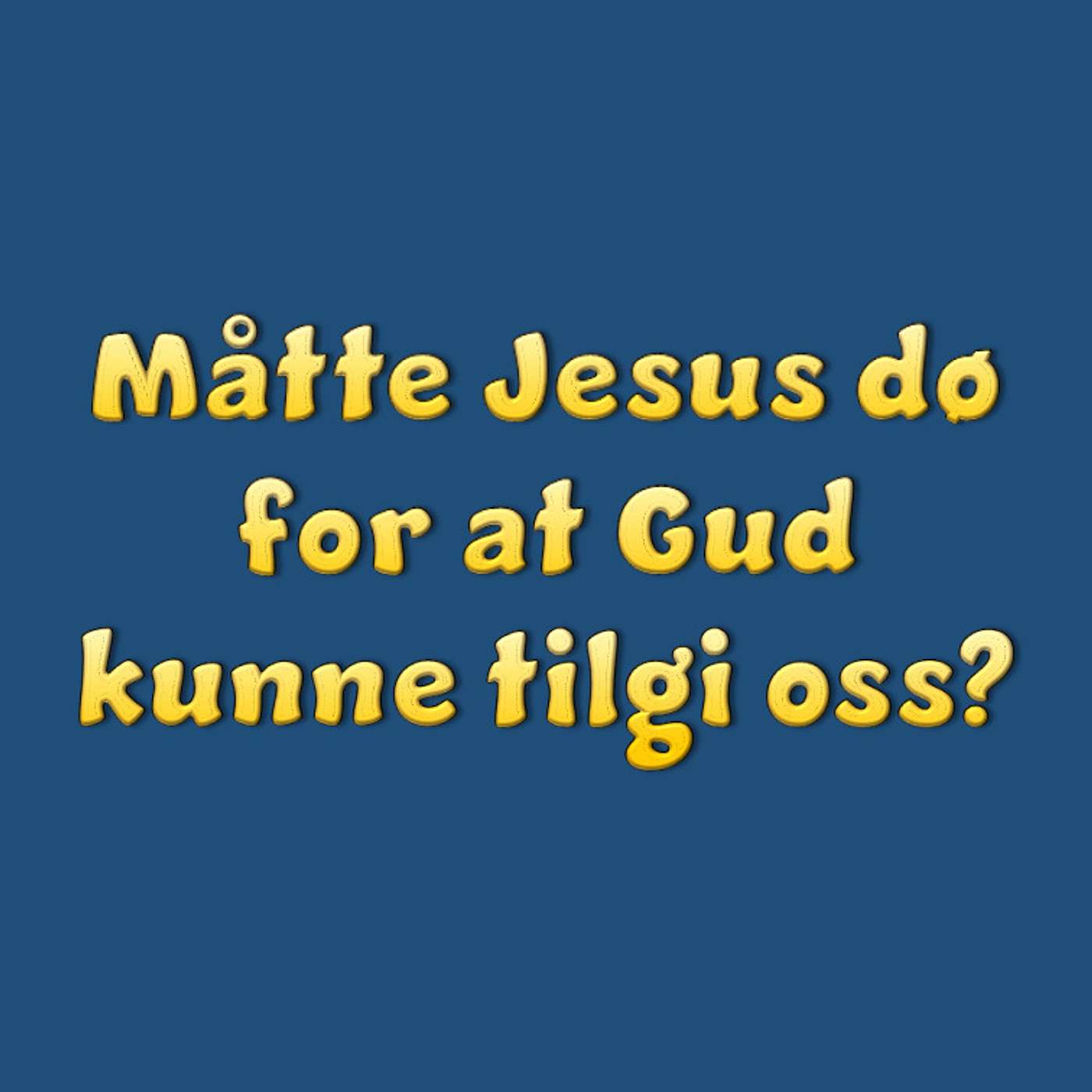 Jesus er Konge