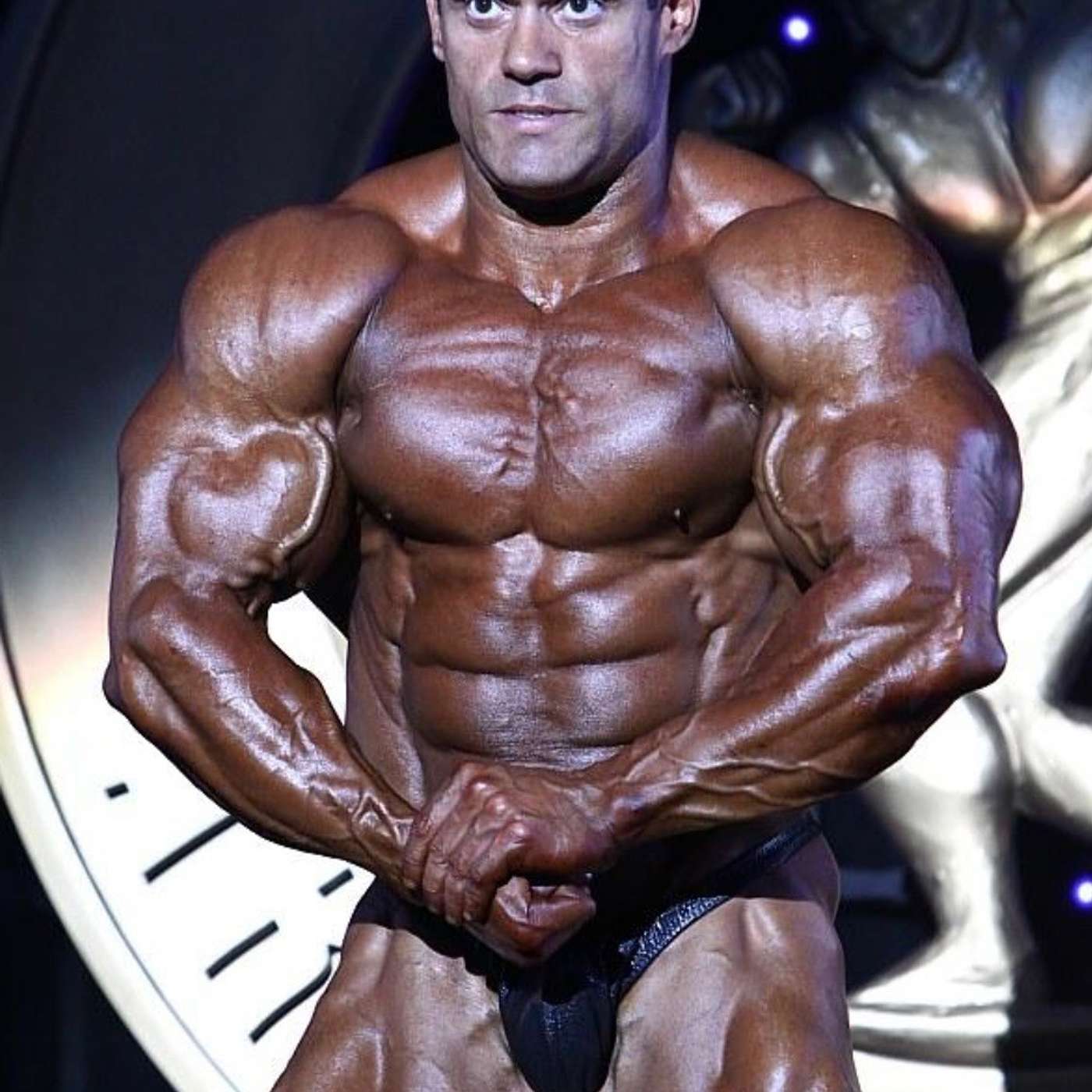 Muscle Talk VIII: SUDDEN Death How Did Gustavo Badell Die? IFBB Hyperbaric Chamber & High Hemoglobin episode artwork