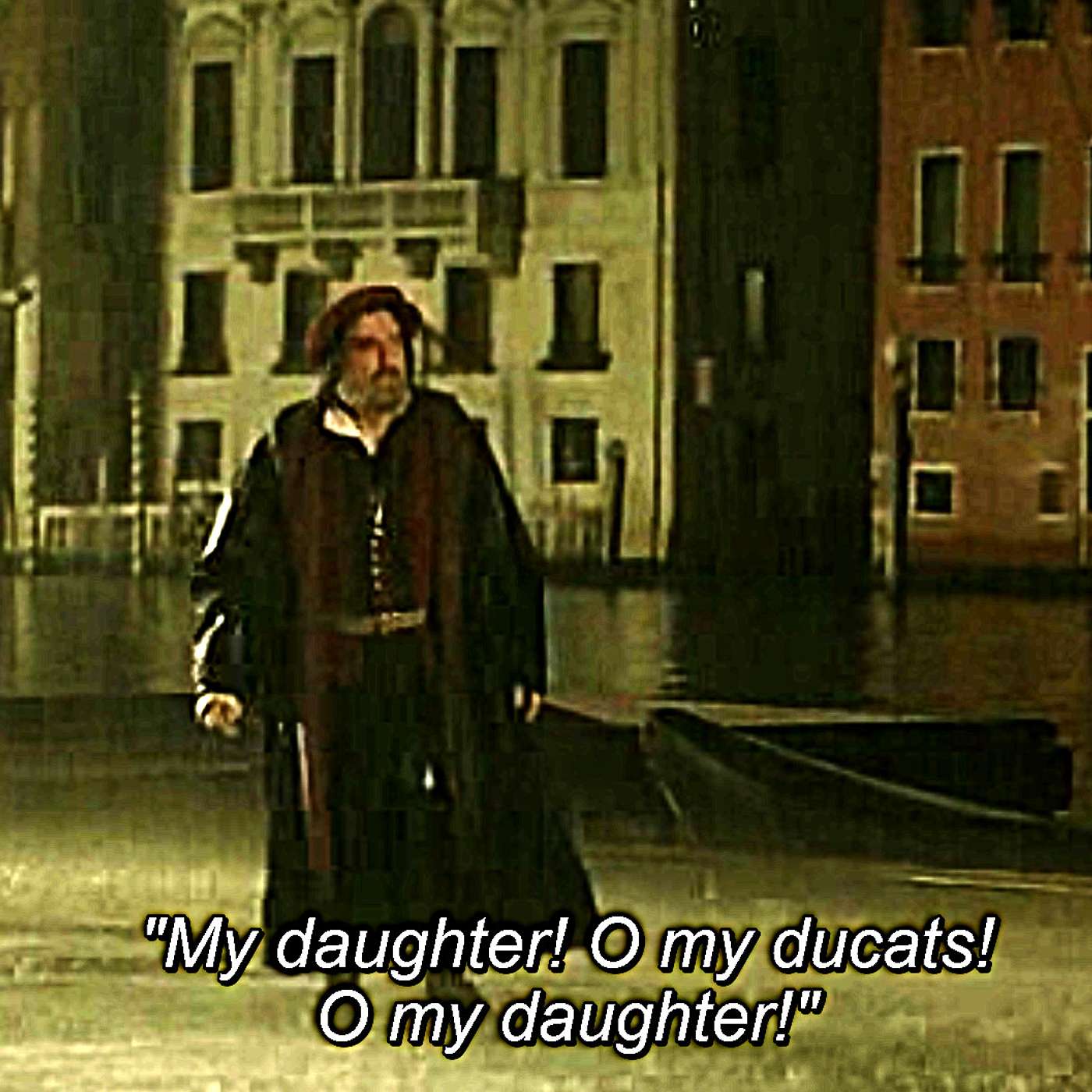 Bond, Jew's Bond: Shakespeare's The Merchant of Venice