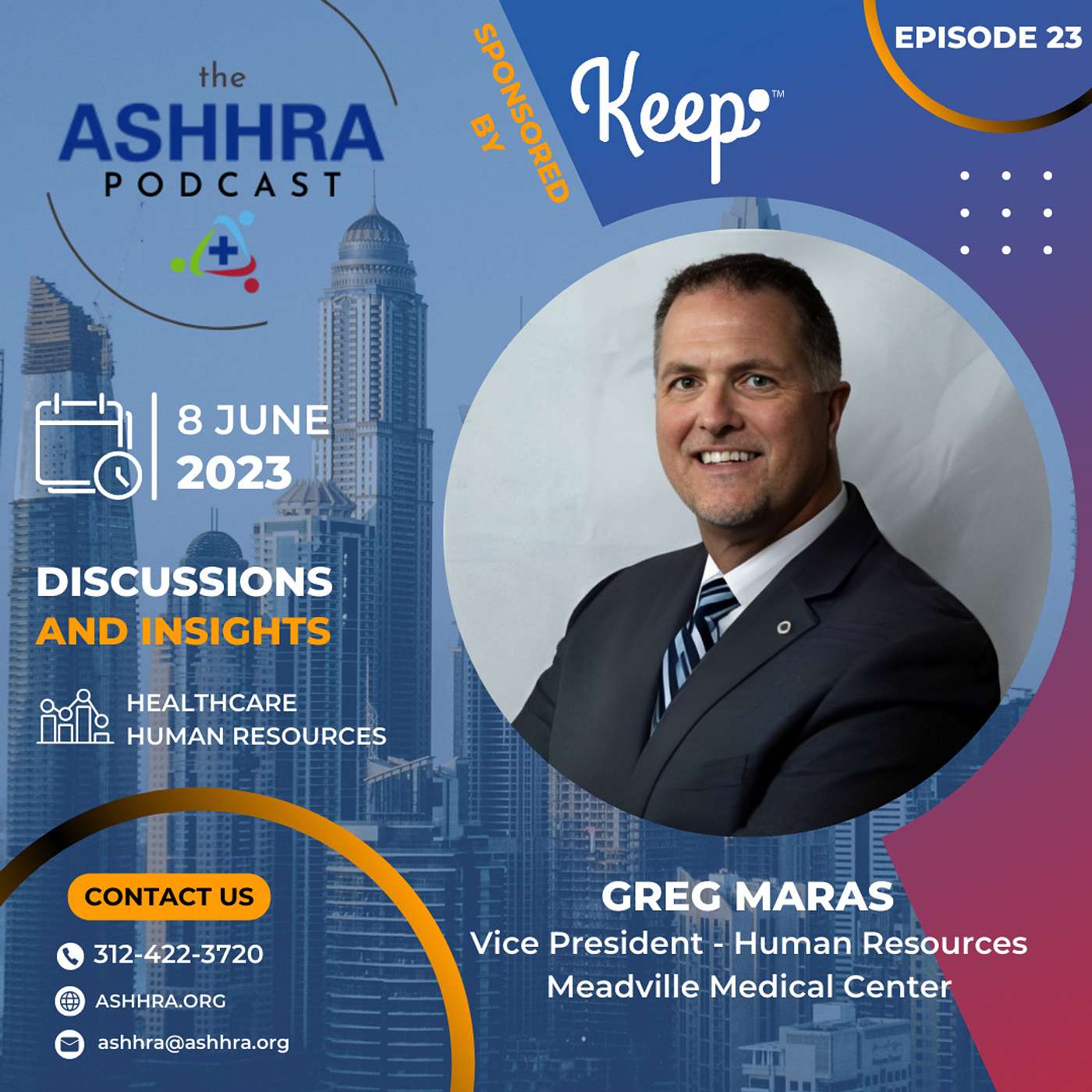 #162 - Controlling Healthcare Costs: A Return-on-Investment Approach with Greg Maras