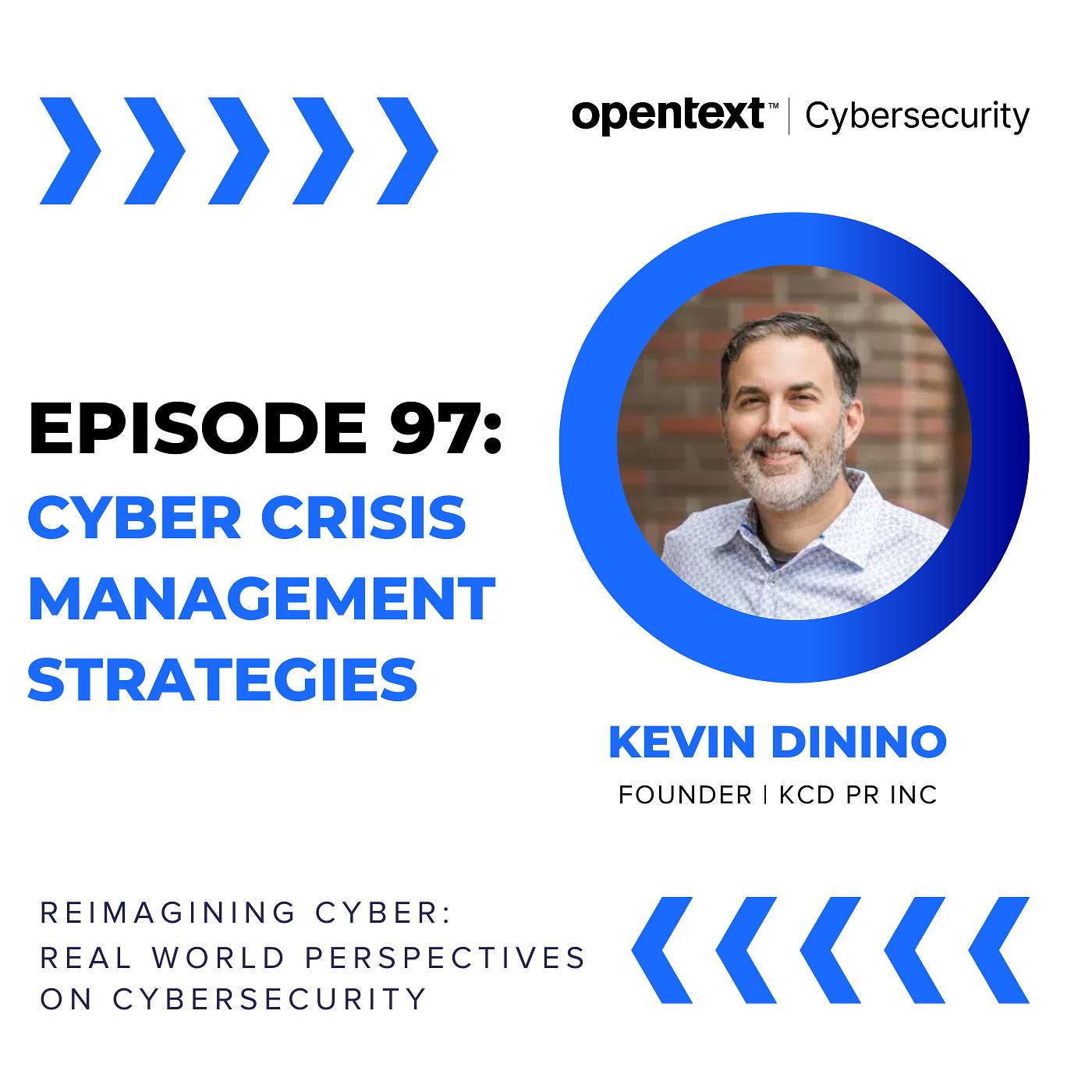 Reimagining Cyber - real world perspectives on cybersecurity