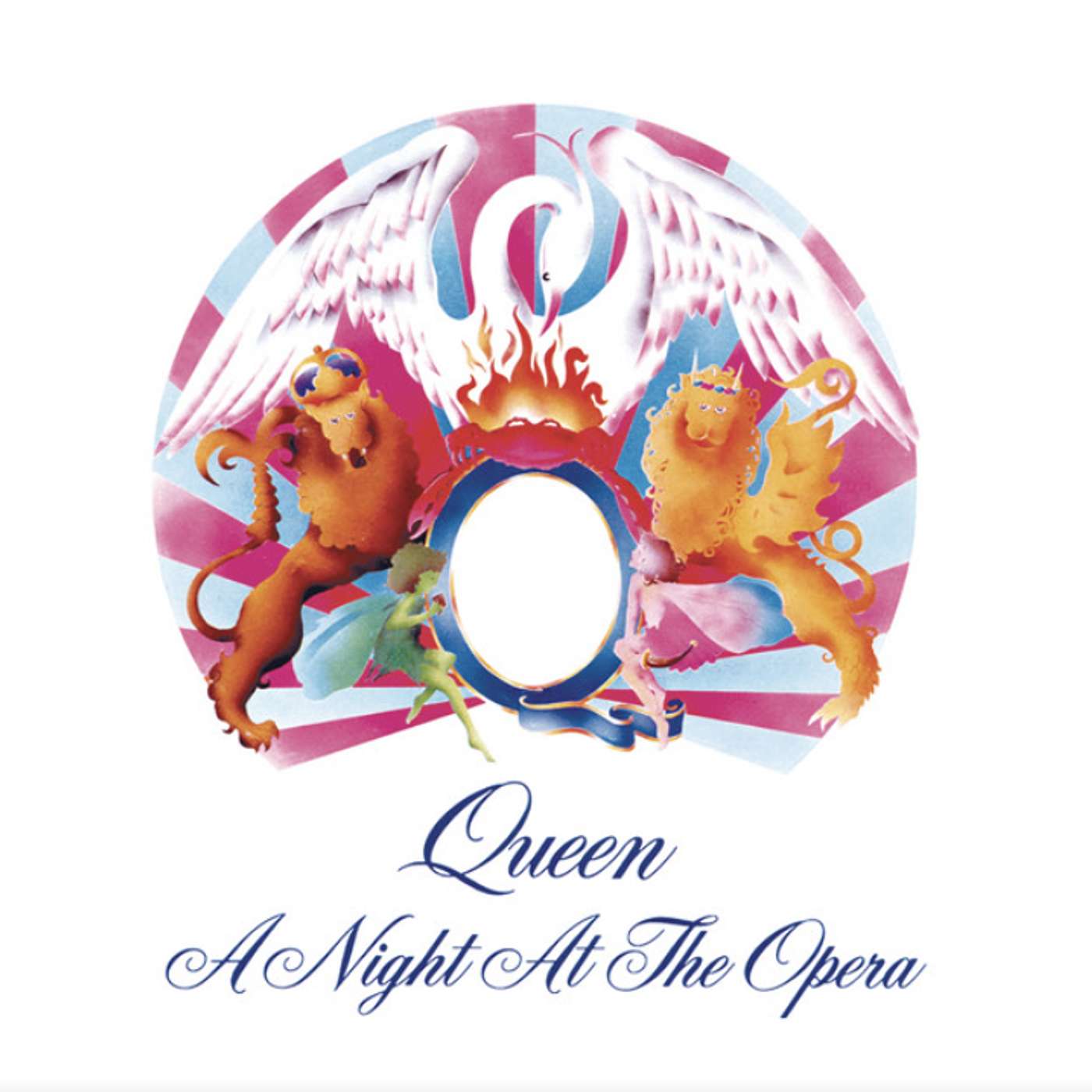 A Night At The Opera by Queen episode artwork
