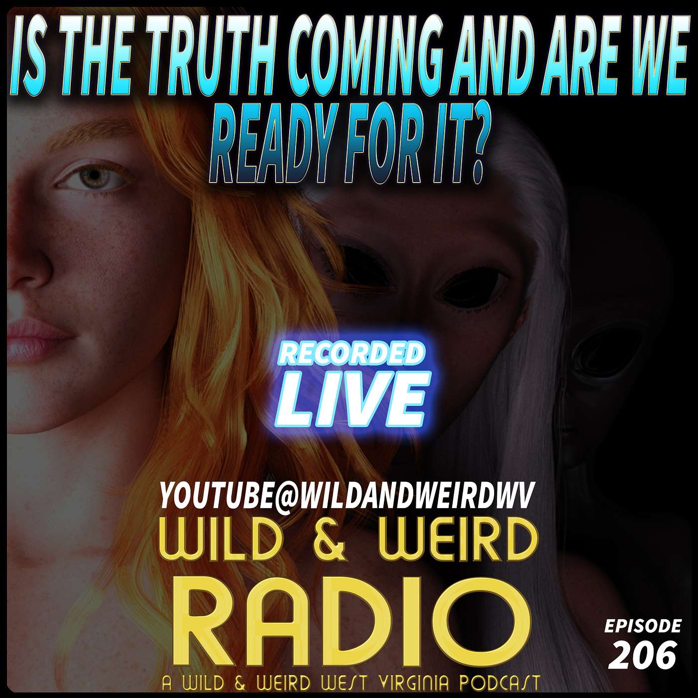 Alien Revelations: Is The Truth Coming? Are We Prepared For It?