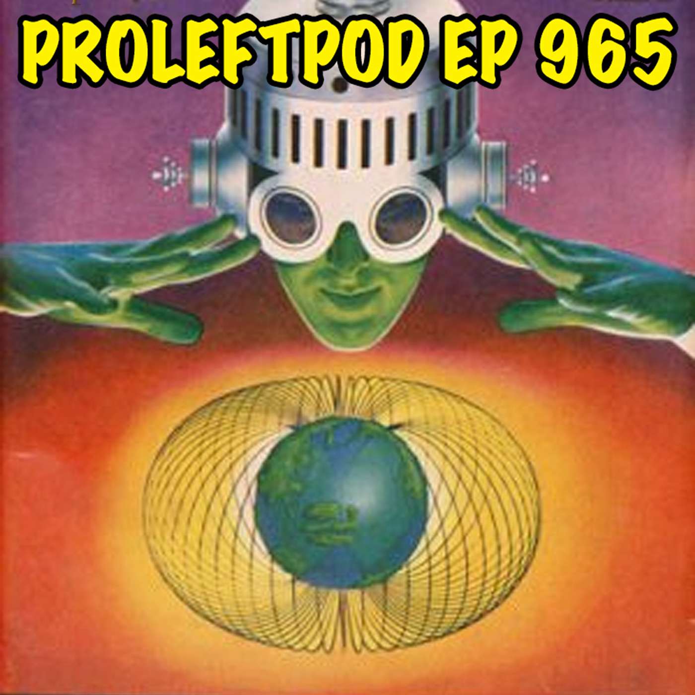 Ep 965:  The Amnesia Machine Warms Up