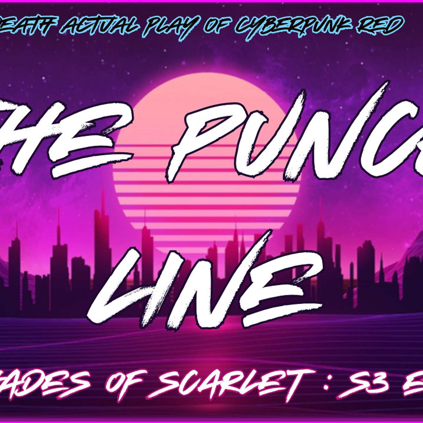 Cyberpunk RED Actual Play - S03E26 - The Punchline #actualplay #cyberpunkred #twitch
