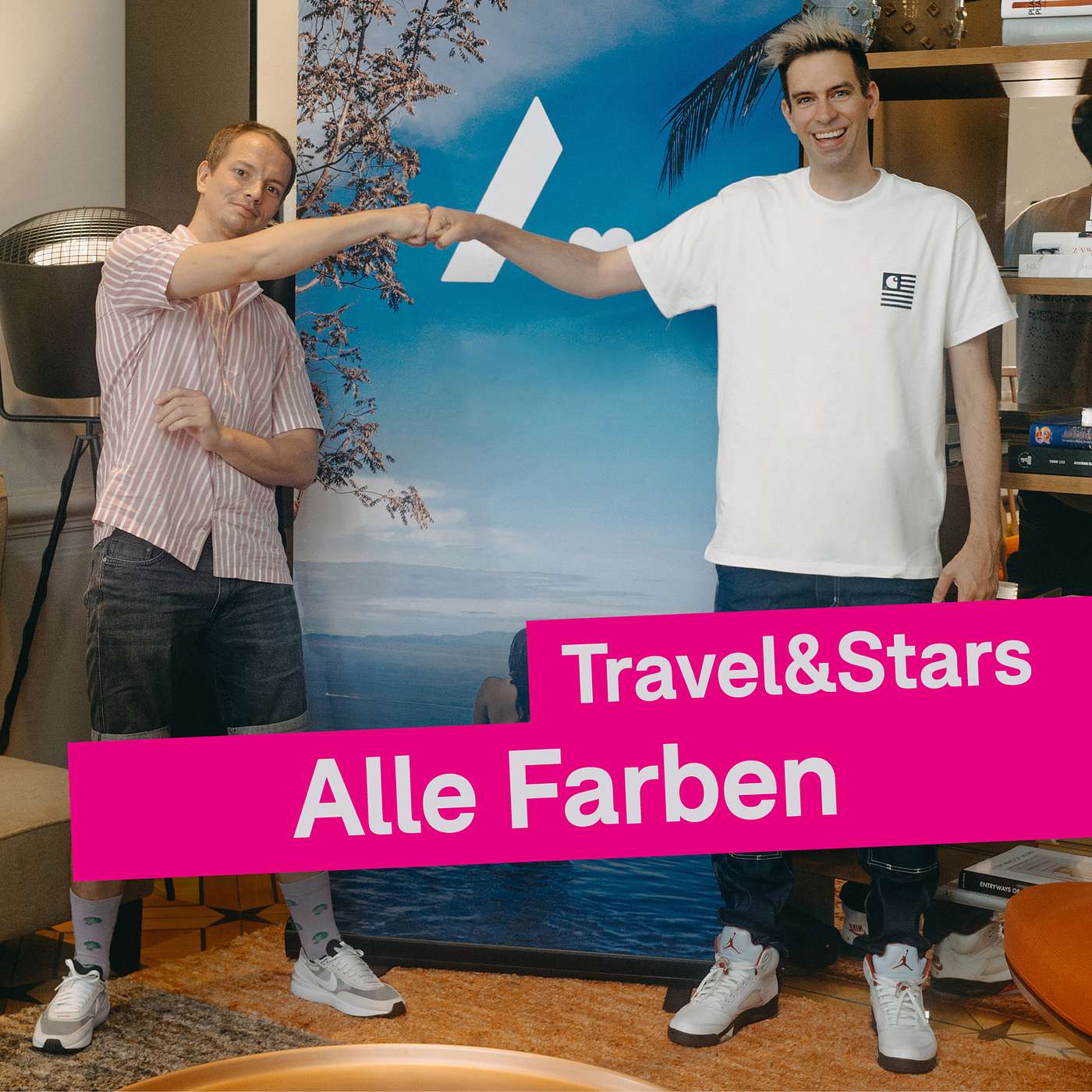 Travel & Stars · Experten & Stars im Reise Podcast