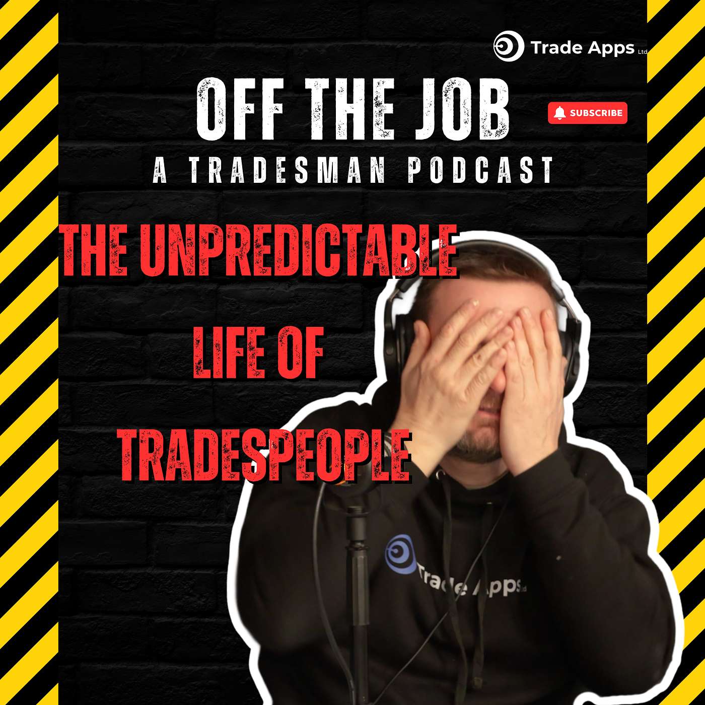 The Unpredictable Life Of Tradespeople | Off The Job: A Tradesman Podcast Overtime Episode 78