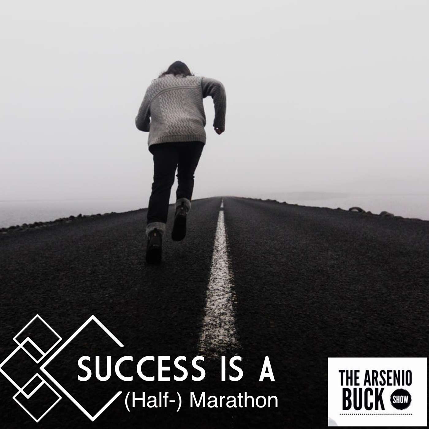 Success Is A (Half-) Marathon