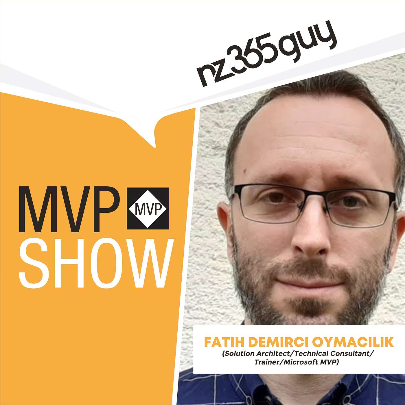 Fatih Demirci on The MVP Show