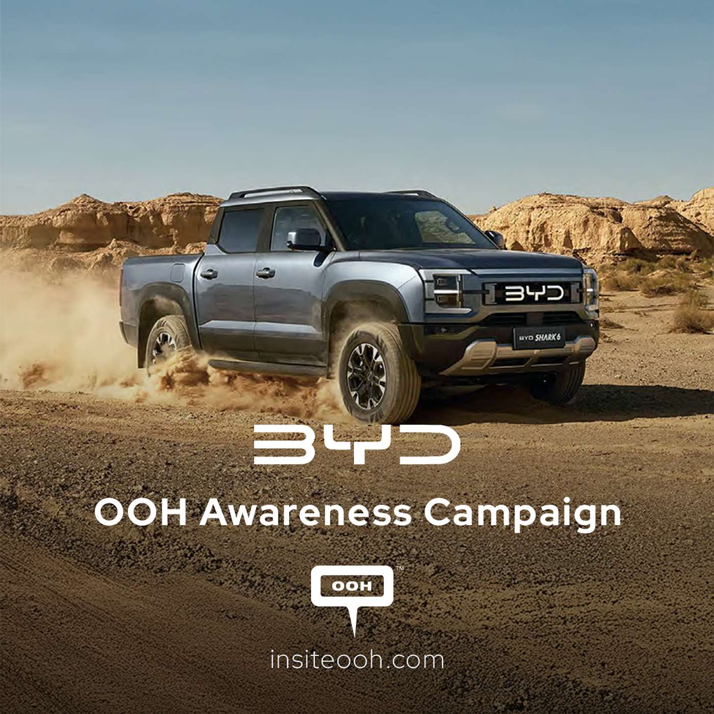 BYD’s SHARK 6 Dominates UAE Billboards with a Bold New Pickup Message episode artwork