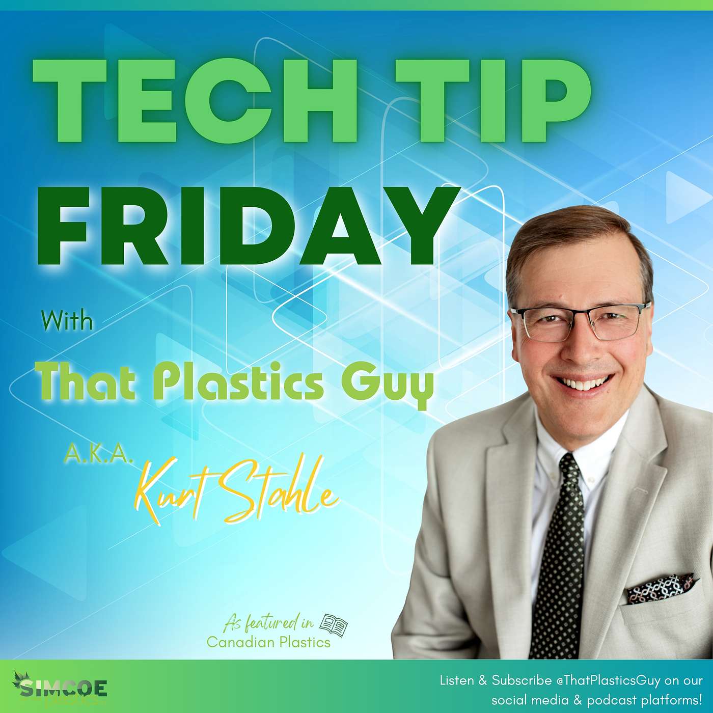 That Plastics Guy