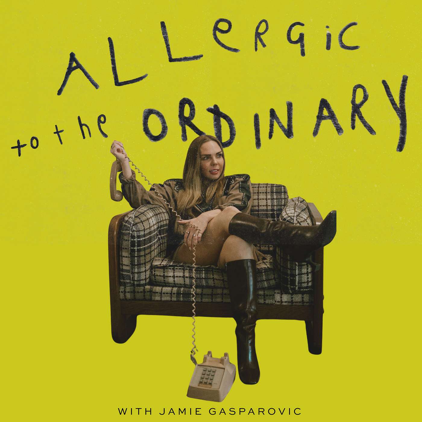 Allergic to the Ordinary cover art