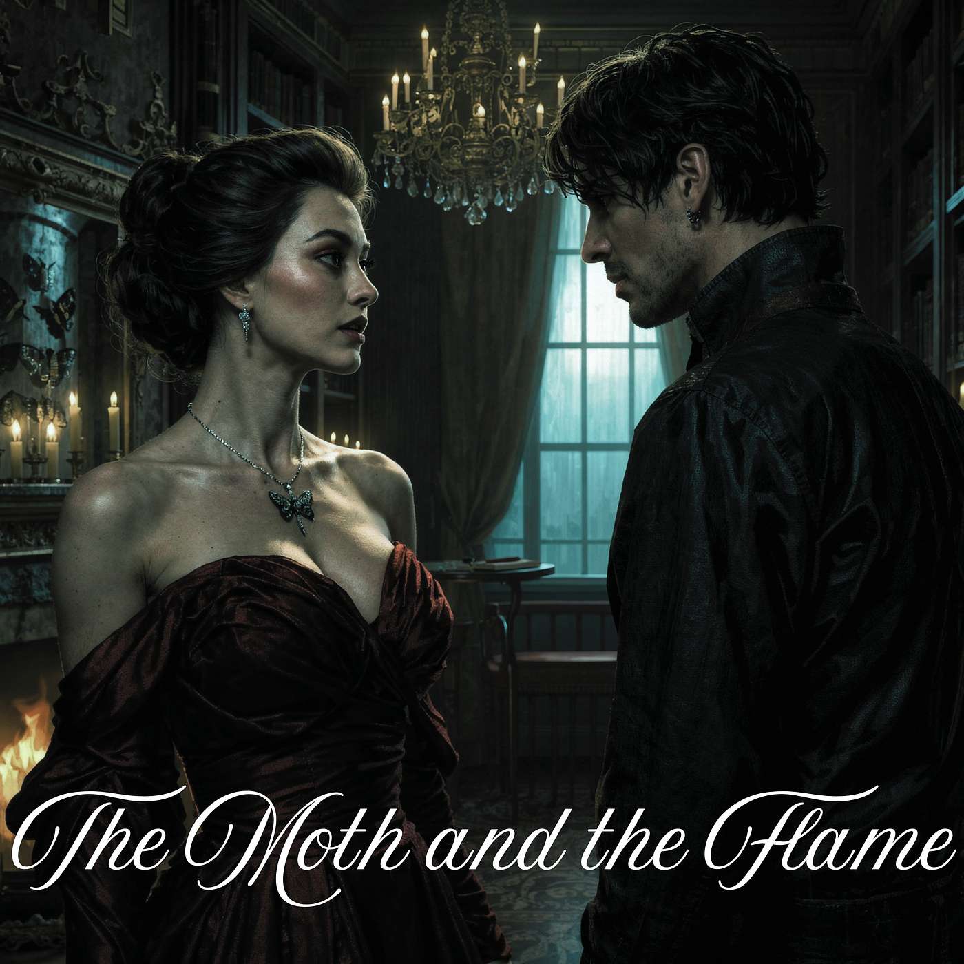 The Moth and the Flame episode artwork