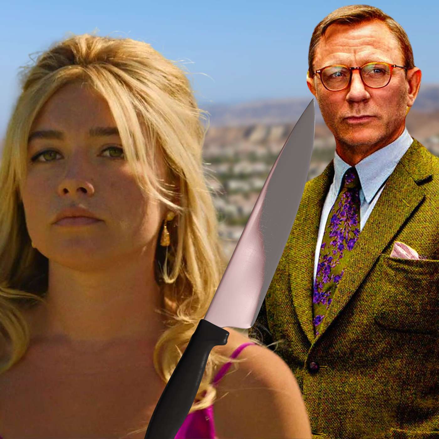 Don't Worry Darling Pulls Knives Out - Sleeping Cinema Podcast Ep 57