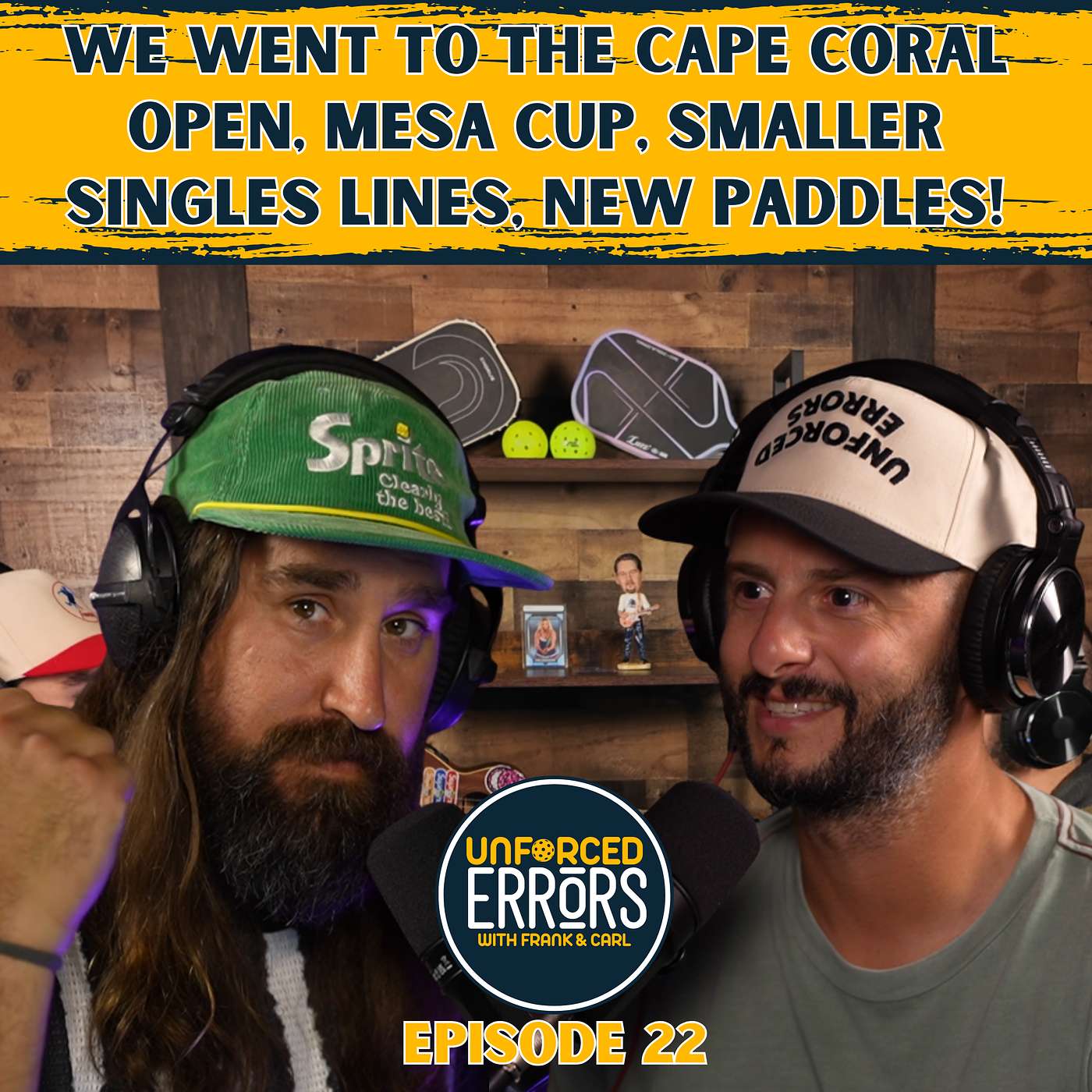 Unforced Errors with Frank & Carl