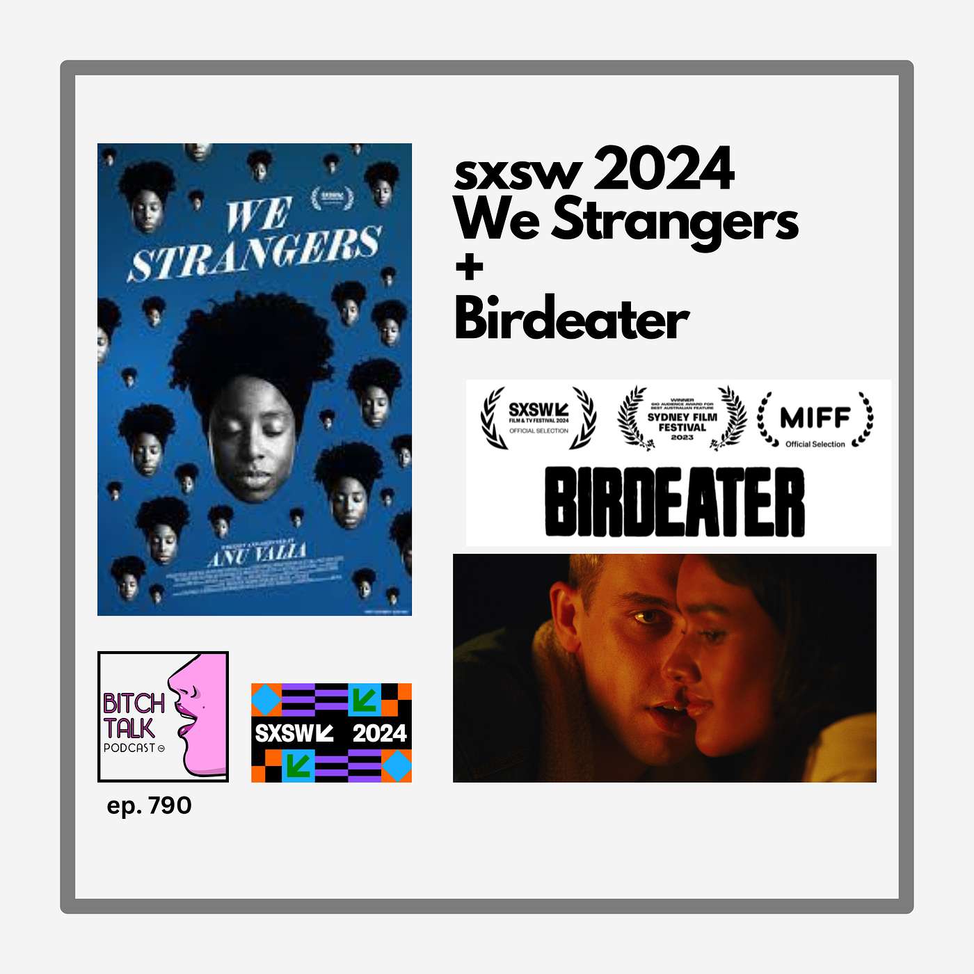 Bitch Talk Podcast