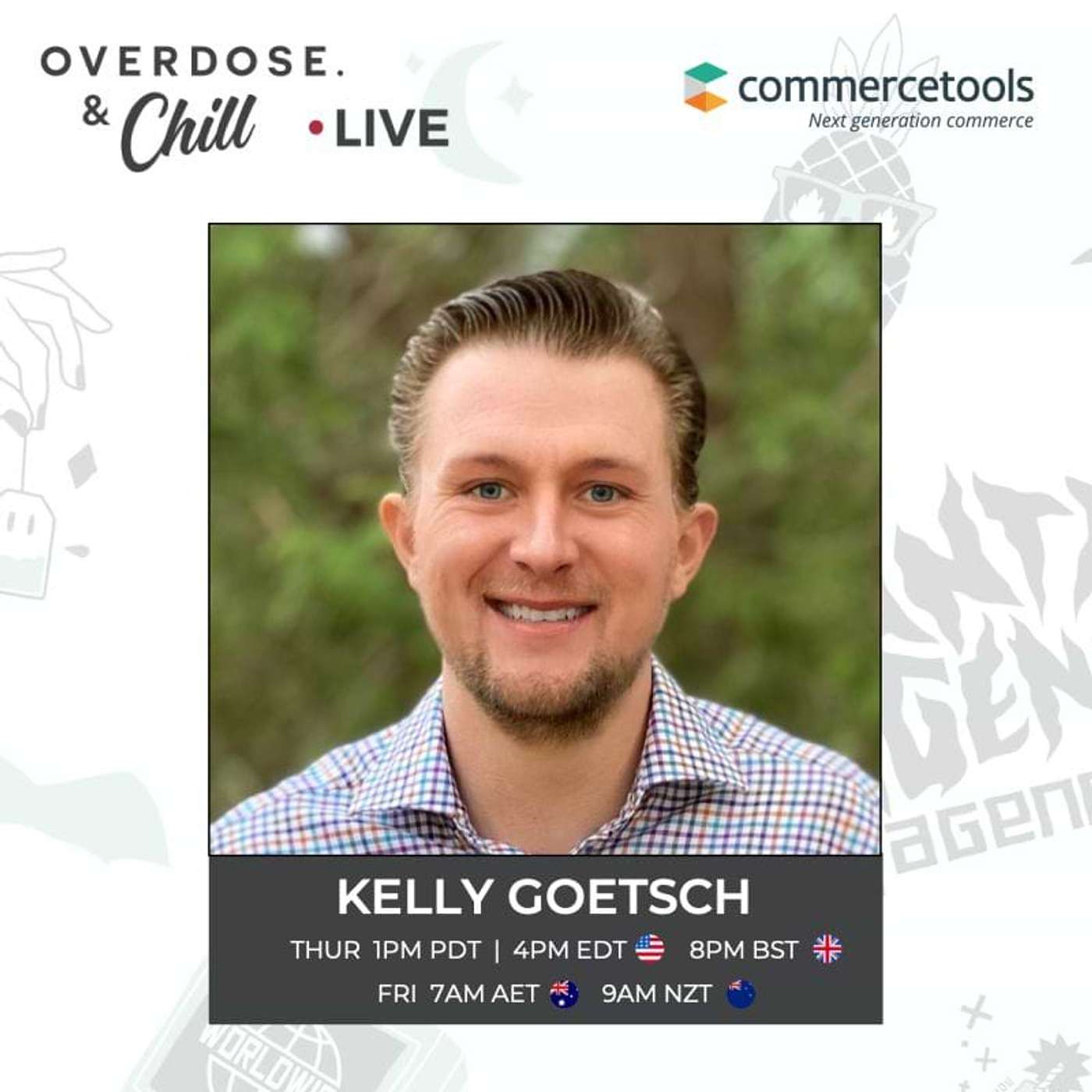 Overdose & Chill: Live