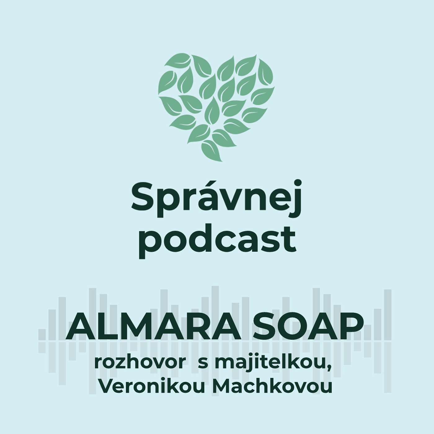 Správnej podcast