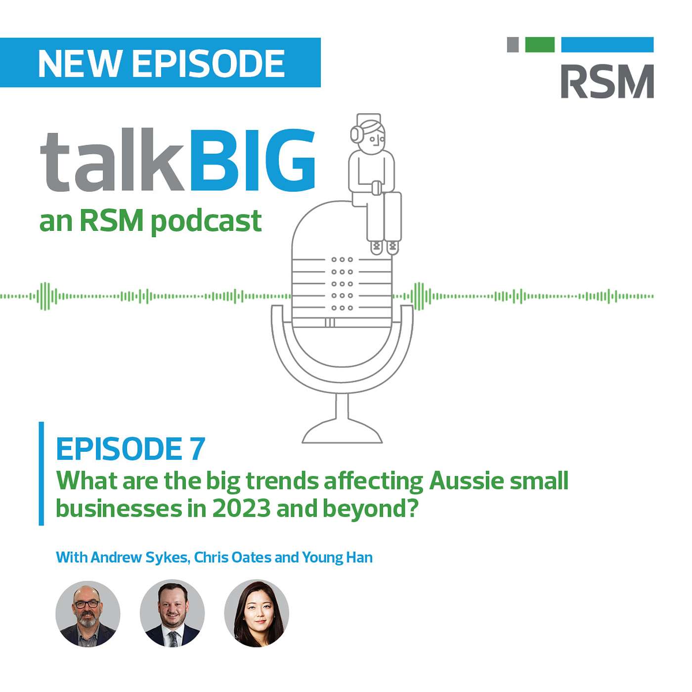 What are the big trends affecting Aussie small businesses in 2023 and beyond? Part 1