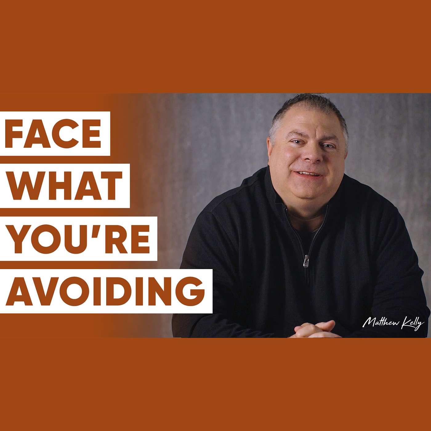 Question #18: What Are You Avoiding? - 21 Questions That Will Change Your Life - Matthew Kelly