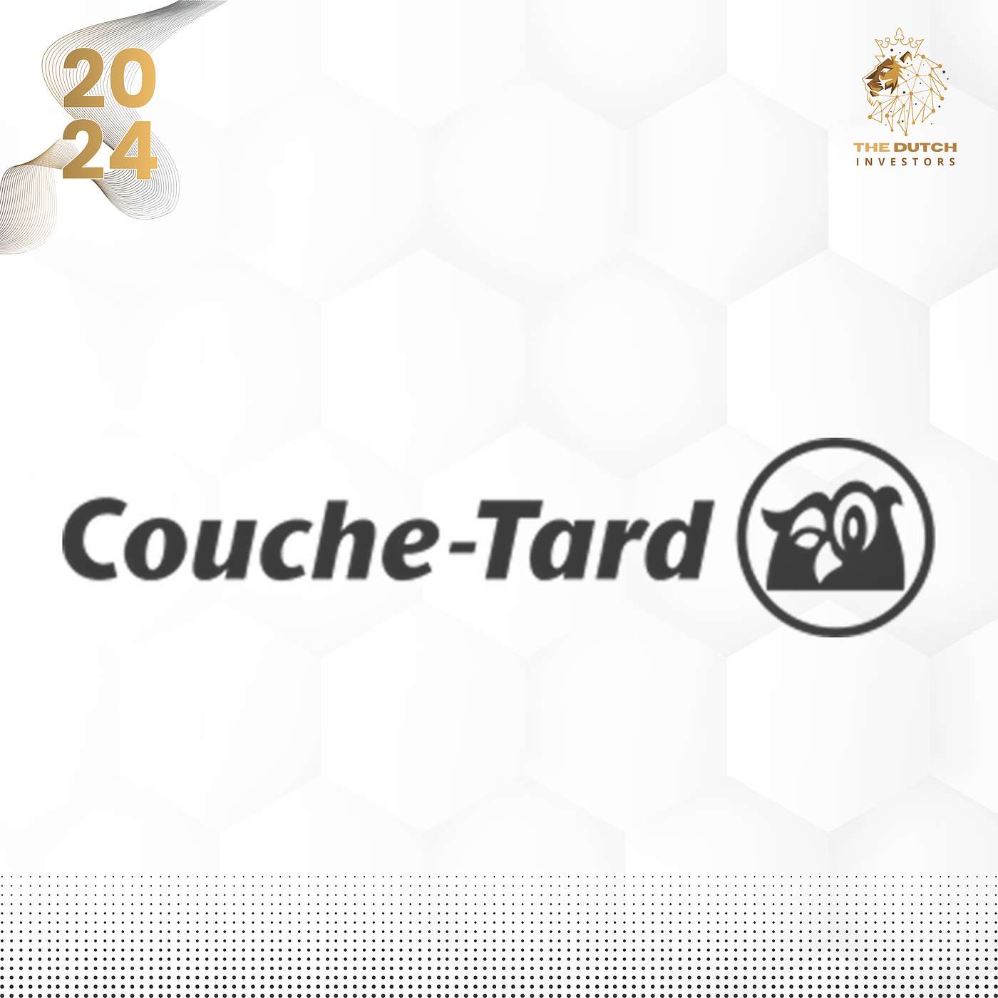 Couche-Tard | Oktober 2024