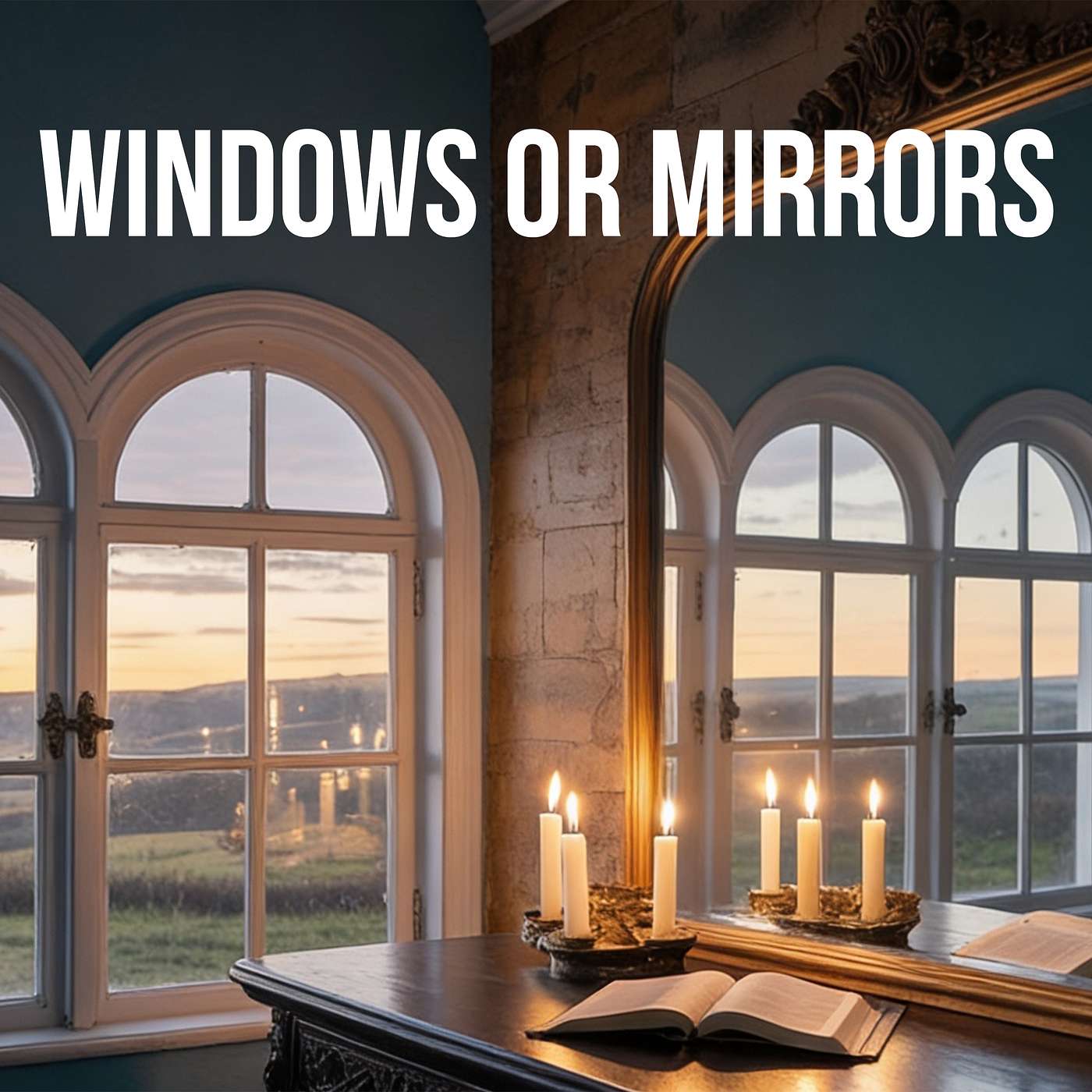 Windows or Mirrors - Sunday PM 05/03/2026 - Pastor Bob Gray II episode artwork