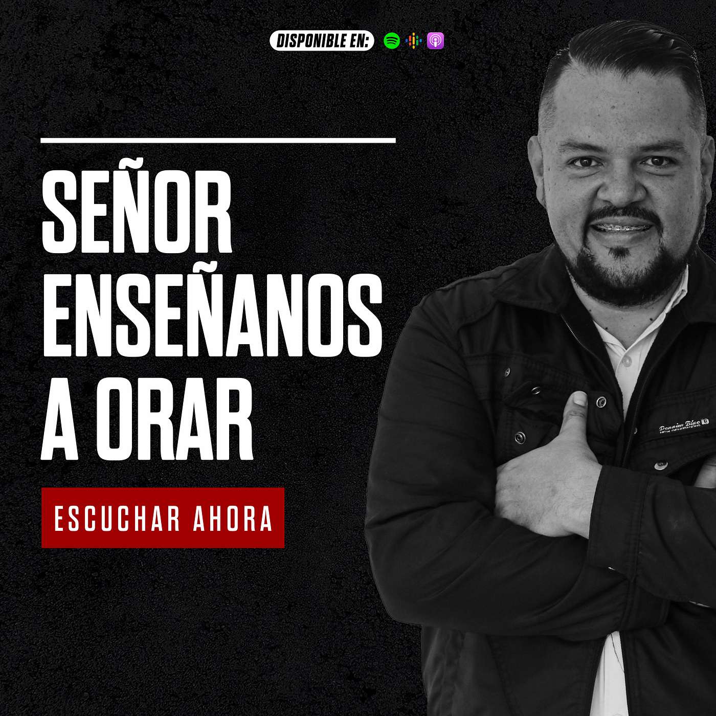 SEÑOR ENSEÑANOS A ORAR / GANANDO LA BATALLA episode artwork