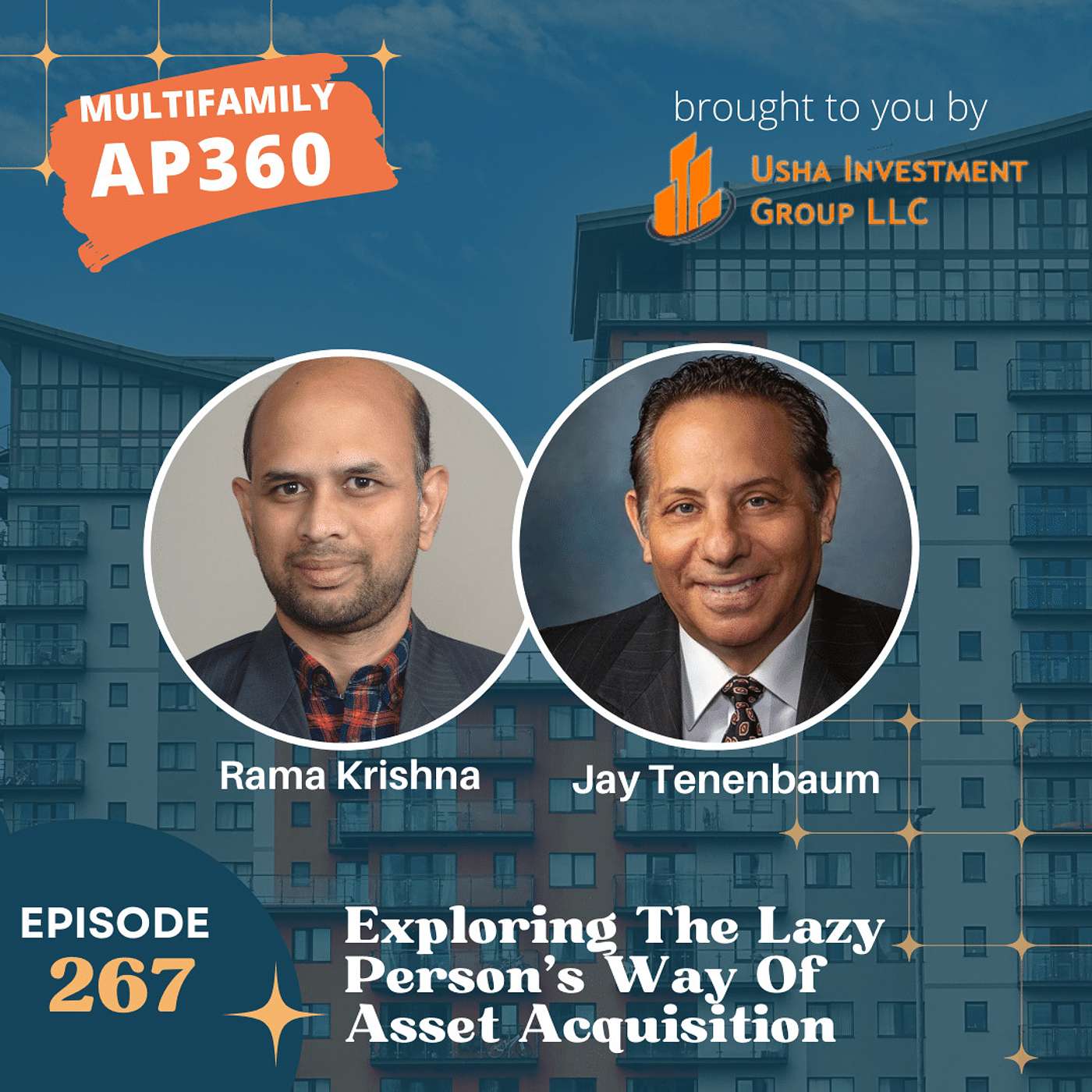 MULTIFAMILY AP360